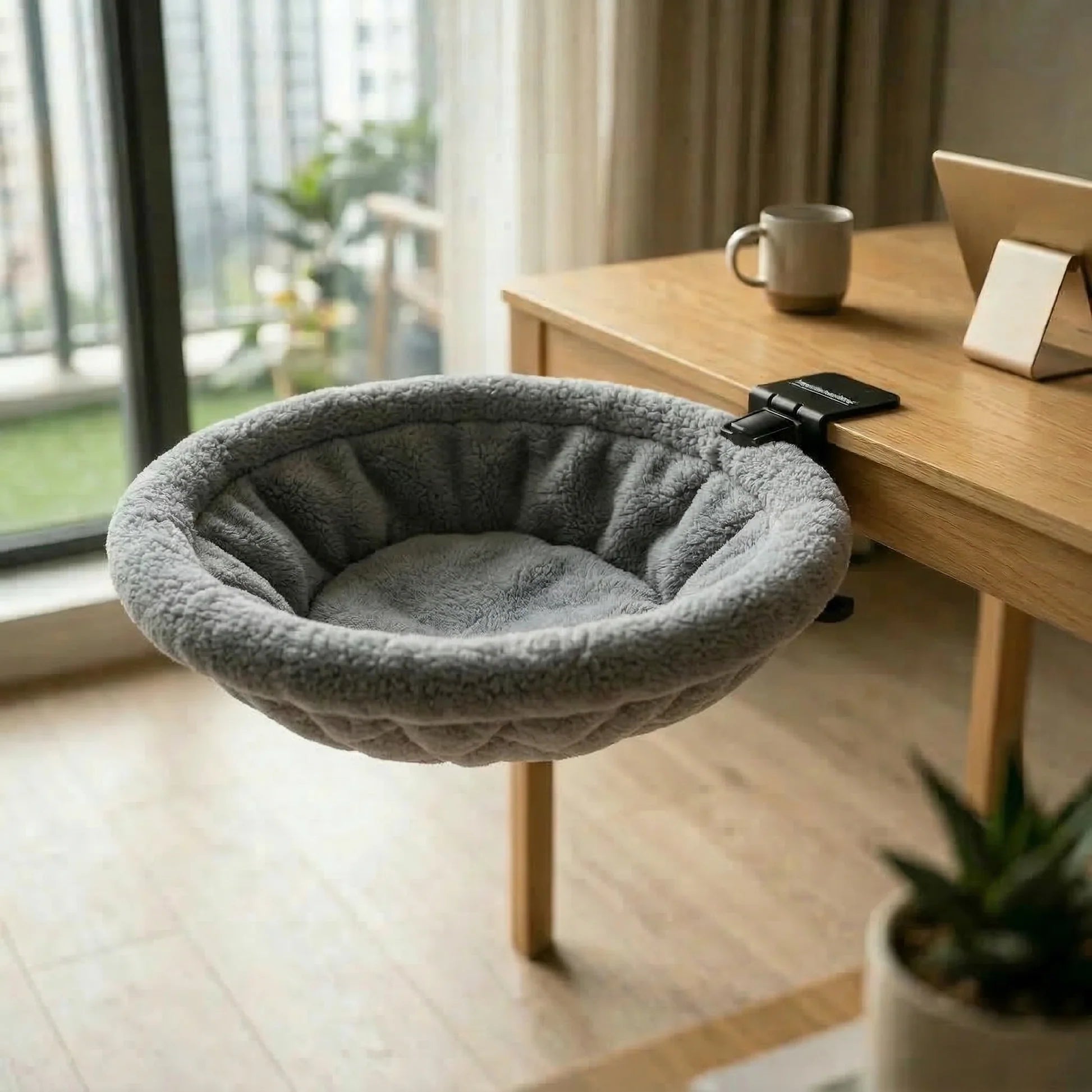 Petfurhouse cat hammock